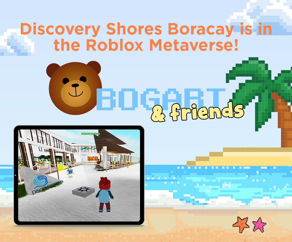 Discover - Roblox
